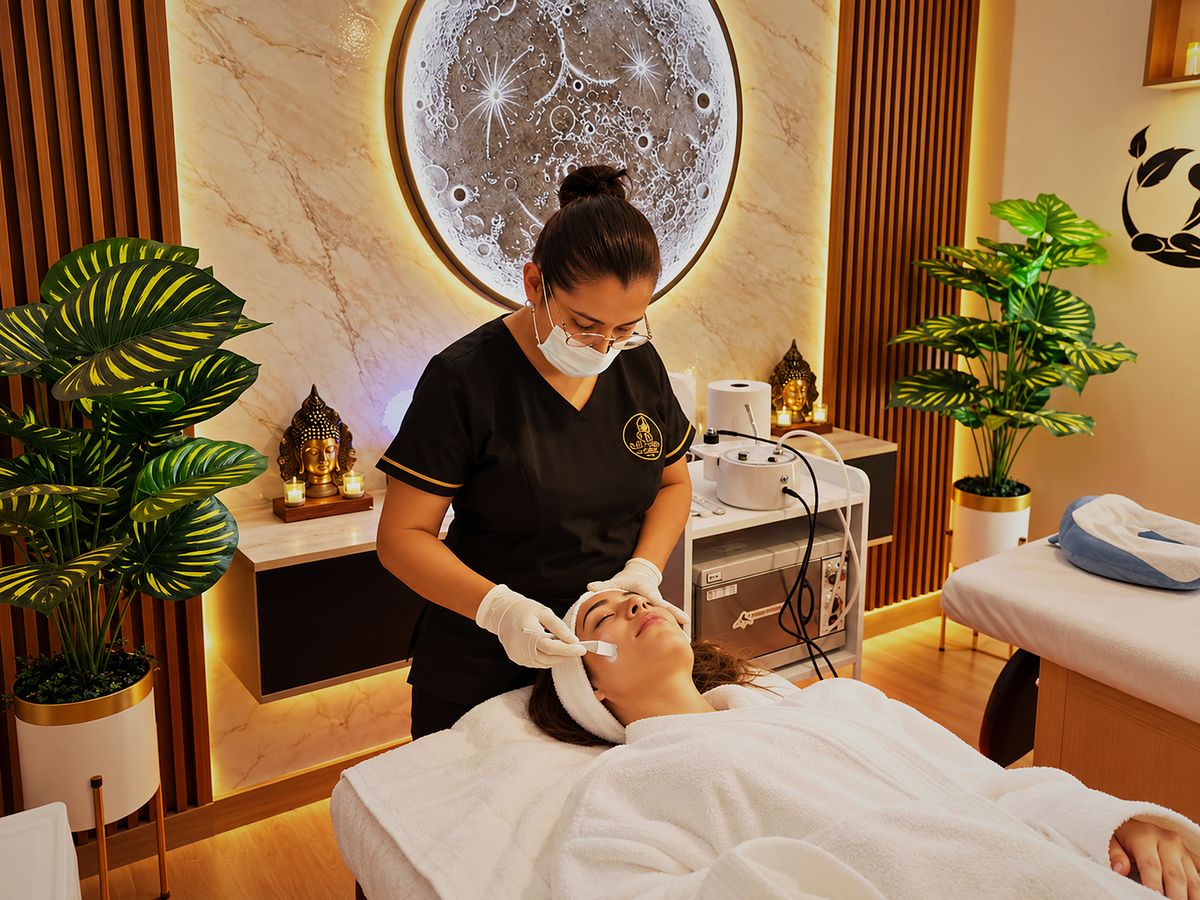 Facial clásico en sala privada