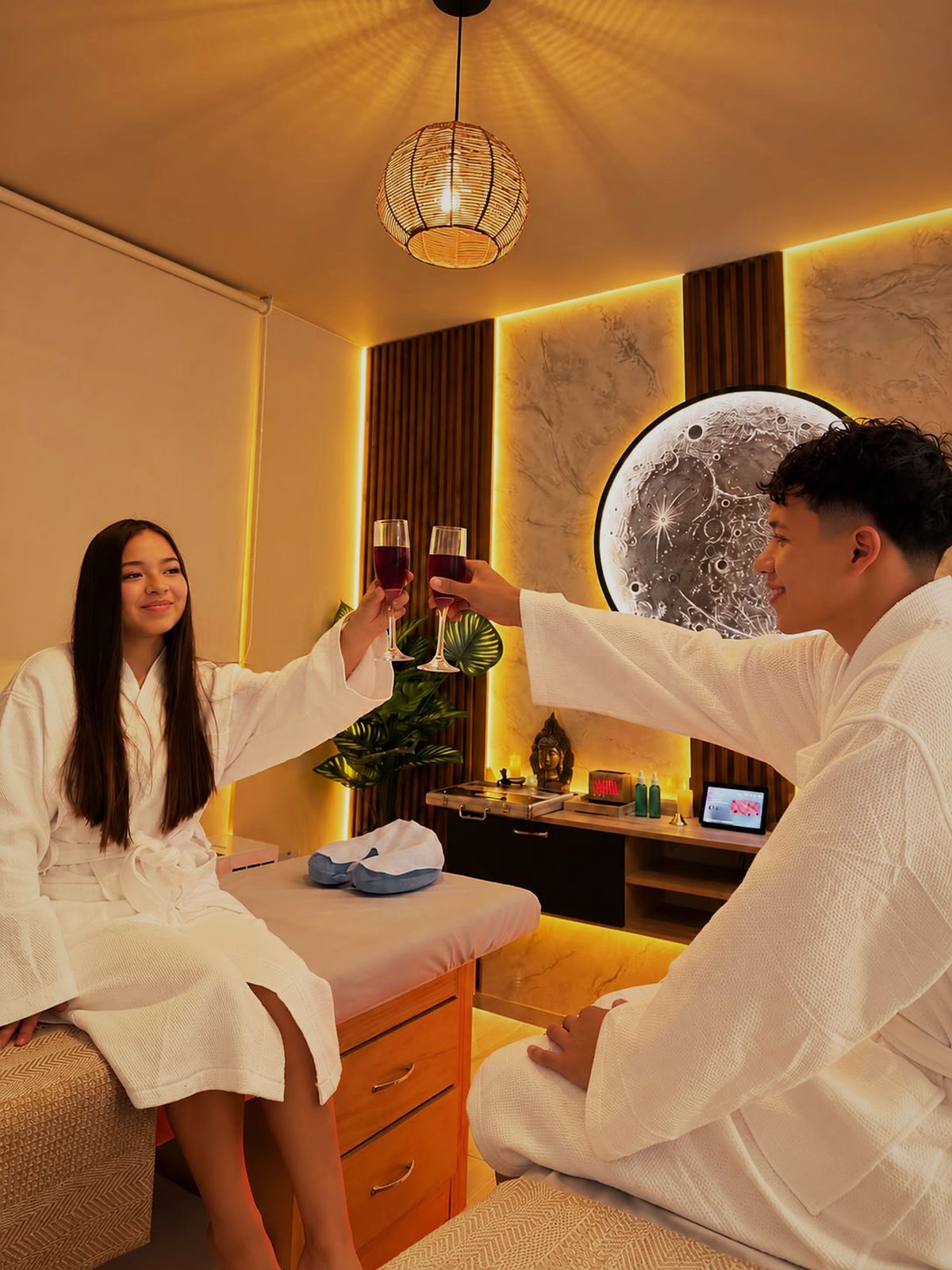 Experiencia para Parejas